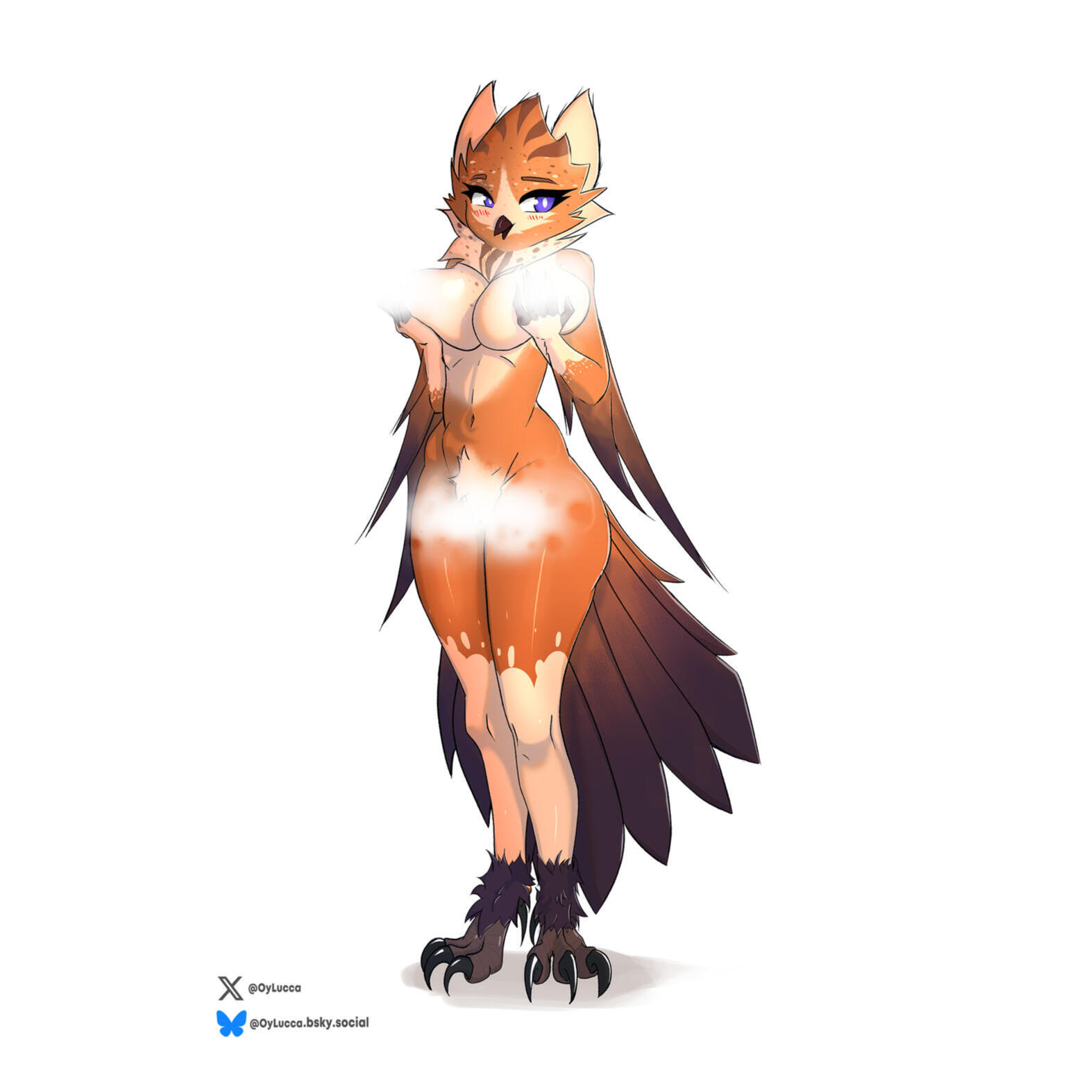 Daniela (Wanpis OC) (+18)